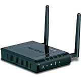 Trendnet TEW-638APB Point d'acc�s/Pont WiFi N 2.0 300Mbpspar Trendnet