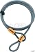 Sporting Goods : OnGuard Akita 5043 Bicycle Security Cable (Lock Not Included)
