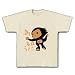 高級うに Tシャツ(ナチュラル) M