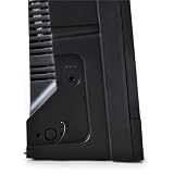 Produkt-Bild: Dual Vertical 150 Kompaktanlage (CD/MP3/WMA-Player, UKW-Tuner, USB, SD-Kartenslot) Schwarz