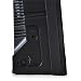 Elektronik : Dual Vertical 150 Kompaktanlage (CD/MP3/WMA-Player, UKW-Tuner, USB, SD-Kartenslot) Schwarz