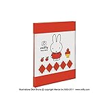 (業務用セット) フエルアルバム 写真 A4プラコート ミッフィー レッド ア-A4P-123R【×5セット】 生活用品 インテリア 雑貨 インテリア 家具 フォトスタンド アルバム [並行輸入品]