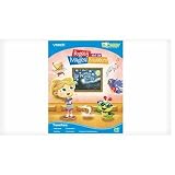 Vtech Bugsby Reading System Book - Bugsby and the Magical Museum