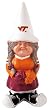 NCAA Virginia Tech Hokies Cheerleader Garden Gnome [Sports]