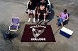 Mesa State College - Tailgater Mat