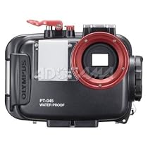 Olympus 202292 PT-045 Underwater Case for Stylus Tough 8000