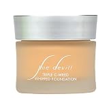 Sue Devitt Triple C-Weed Whipped Foundation, Great Sandy Desert (Medium Beige) 1 fl oz (30 ml)