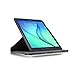 Infiland Galaxy Tab A 8.0 Smart Case, PU Leather 360° Rotating Stand Case Cover for Samsung Galaxy Tab A 8-Inch SM-T350 Tablet (2015 New Version) ONLY (Galaxy Tab A 8inch,Black)