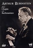 Rubinstein Plays Chopin and Rachmaninov (Wallenstein) [DVD]