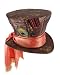 Search: Alice In Wonderland Mad Hatter Hat Costume Accessory