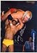 TONY ATLAS AUTOGRAPHED 8X10 PHOTO SLAMMING HULK HOGAN (WRESTLING)