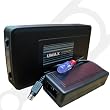 Festplattengeh�use f�r 8,89cm (3,5 Zoll) S-ATA Platten, HDD-Geh�use, HDD-380S Schwarz