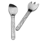 Wilton Armetale Sorrento Salad Servers