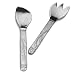 Wilton Armetale Sorrento Salad Servers