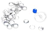 Dritz Craft Cover Button Kit, Size 36