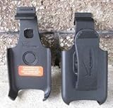 OEM Verizon Belt Clip for Samsung U750 Alias 2 Rubberized Inward Facing Hol ....