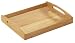 Zassenhaus Tablett, eckig natur 44 x 36 x 7 cm