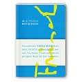 Notizbuch mit den Fragebogen von Max Frisch (suhrkamp taschenbuch)