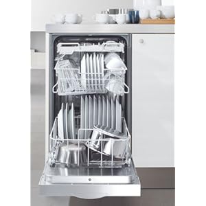 full dishwasher