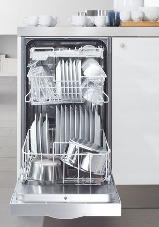 Miele Futura Dimension Slimline Series G4500SCi 18