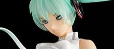 初音ミク・アペンド (1/8スケール PVC塗装済み完成品)
