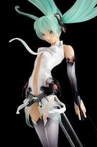 初音ミク・アペンド (1/8スケール PVC塗装済み完成品)