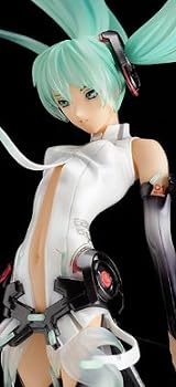 初音ミク・アペンド (1/8スケール PVC塗装済み完成品)