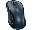 Logitech Wireless Mouse M510 - Souris - laser - 5 bouton(s) - 2.4 GHz - r�cepteur Unifiying sans fil USB - noir