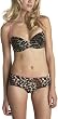 Betsey Johnson Women's Stretch Mesh Lightly Lined Balconette