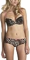Betsey Johnson Women's Stretch Mesh Lightly Lined Balconette