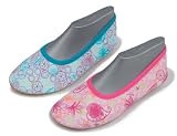 BECK Gymnastikschuhe, Turnschuhe 217 Heart