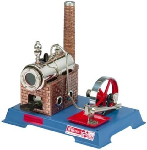 Wilesco D5 Steam Engine Model Kit by Wilesco