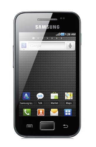 Samsung - Galaxy Ace - Smartphone - GSM/EDGE/3G - Bluetooth - GPS