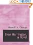 Evan Harrington, a Novel