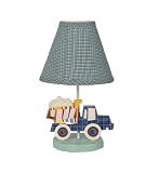 Cotton Tale Designs Big Equipment Decorator Lamp