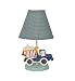 Cotton Tale Designs Big Equipment Decorator Lamp