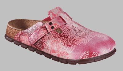 Alpro ''C 130'' from Birko-Flor in Letter Mix Rose 41.0 EU N