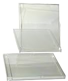25 STANDARD CD Calendar Display Case
