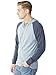 Alternative Men's Light French Terry Zip Hoodie