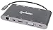Manhattan SuperSpeed USB-C to 7-in-1 Docking Station