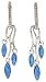 Dangle Chandelier Earrings