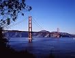 Golden Gate Bridge Toward Marin County Photograph - Beautiful 16x20-inch Photographic Print by Carol M. Highsmith