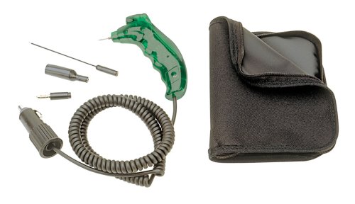 Waekon Industries 76000 ETL Pistol Probe Electronic Test Light