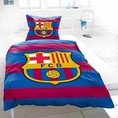 FC Barcelona 7258-00-1-94 Barcelona Bettw�sche Trikotstreifen