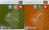 2008 Becker CPA Review Regulation (REG) and Auditing (AUD) Lecture CDs