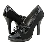 Wild Diva Ester01 Pumps Black 6 Black