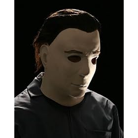 Michael Myers Deluxe Mask Adult