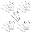 Zwilling J.A. Henckels Vintage 1876 23-Piece Flatware Set, Service for 4