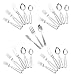Zwilling J.A. Henckels Vintage 1876 23-Piece Flatware Set, Service for 4