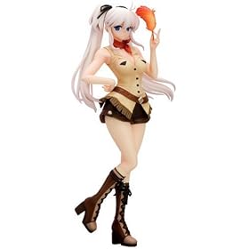 Mabinogi Nao Action Figure